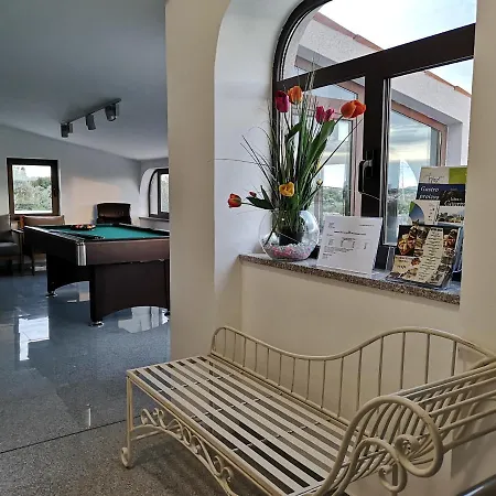 San Zaro Villa Pula